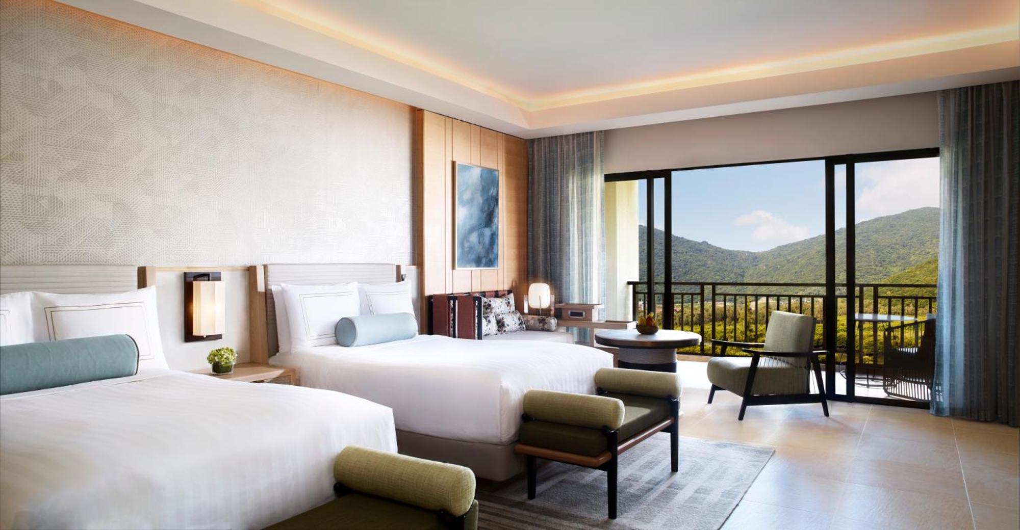 The Ritz-Carlton Sanya, Yalong Bay Hotel Exterior photo